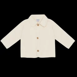 Henry Overshirt | Warm White