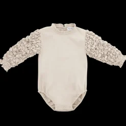 Ibella Romper | Warm White