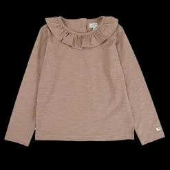 Idole Shirt | Light Brown