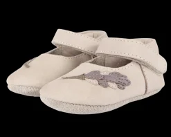 Isel Ballerinas | Lavender | Lilac Nubuck