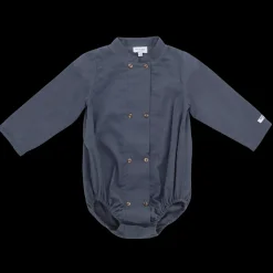 Jaap Romper | Dark Blue