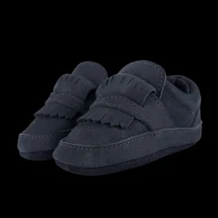 Jacx Shoes | Navy Nubuck