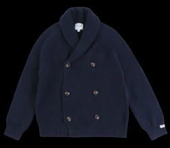 Jay Cardigan | Dark Blue