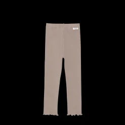 Joline Leggings | Grey Violet