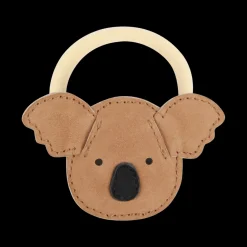 Josy Classic Hair Tie | Koala | Truffle Nubuck