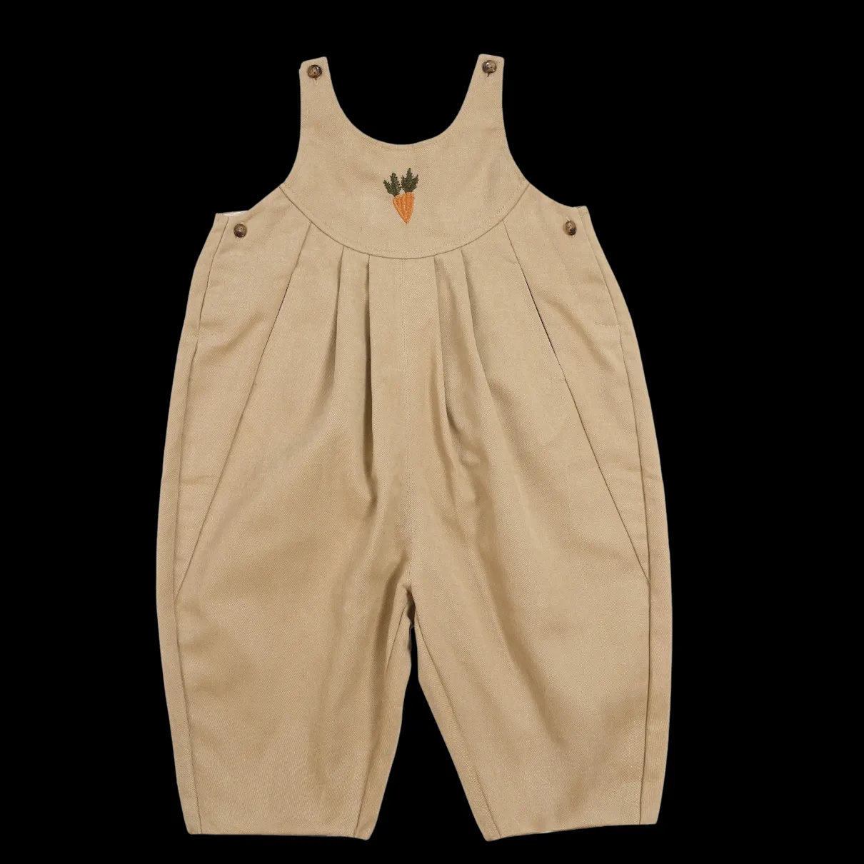 Kaat Overalls | Carrots | Sesame
