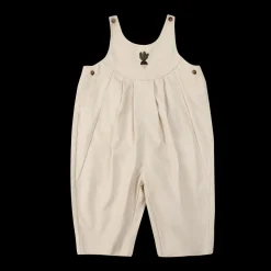 Kaat Overalls | Radish | Macaroon