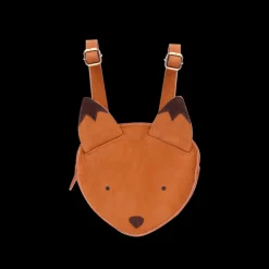 Kapi Classic Backpack | Fox | Maple Nubuck