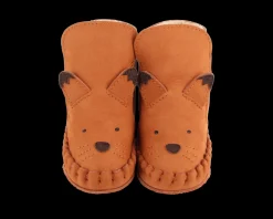 Kapi Classic Booties | Fox | Maple Nubuck