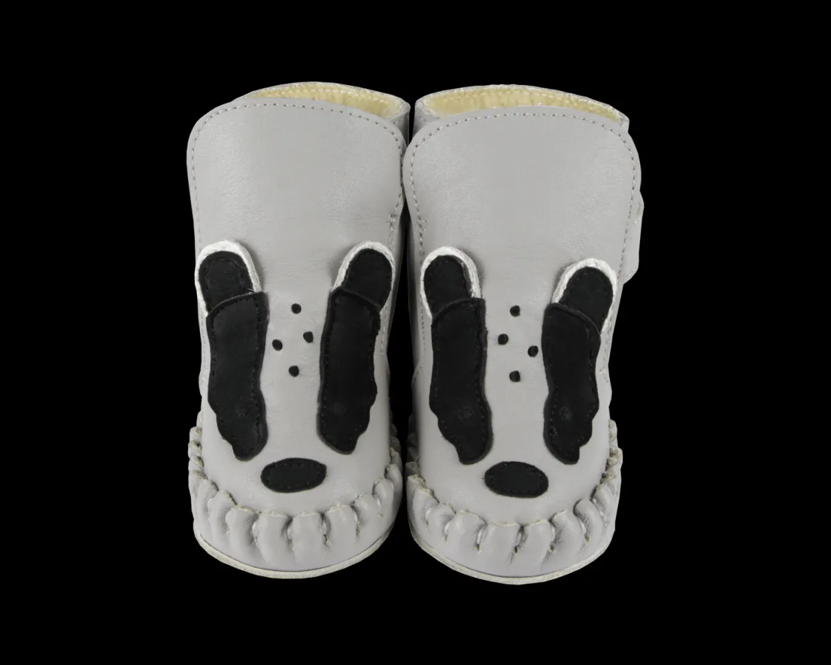 Kapi Exclusive | Badger | Light Stone Leather