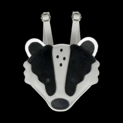 Kapi Exclusive Backpack | Badger | Light Stone Leather