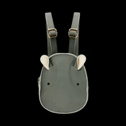 Kapi Special Backpack | Hippo | Green Bay Leather