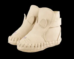 Kapi Special Booties | Kitten | Cream Leather