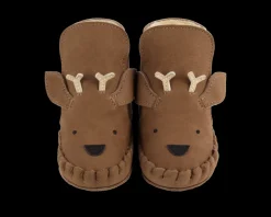 Kapi Special Booties | Stag | Hazelnut Nubuck