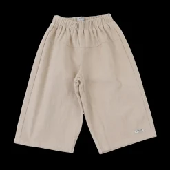 Kavi Trousers | Ivory