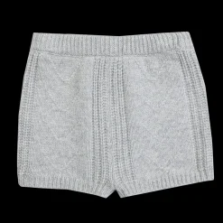 Kichy Bloomer | Light Grey Melange