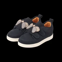 Kien Sneakers | Scarab | Navy Nubuck