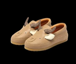 Kifi Loafers | Ibex | Taupe Leather