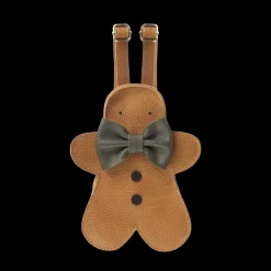 Kliff Backpack | Gingerbread | Toast Grain Leather