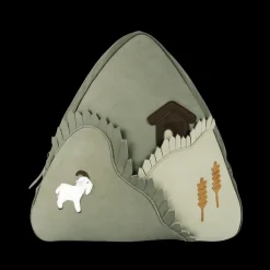 Krems Backpack | Stone Nubuck