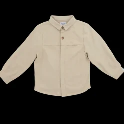 Lambert Shirt | Feather Beige