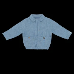 Lecce Jacket | Sky Blue