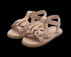 Lee Sea | Moonfish | Light Rose Leather