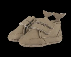 Levin Sneakers | Truffle Nubuck