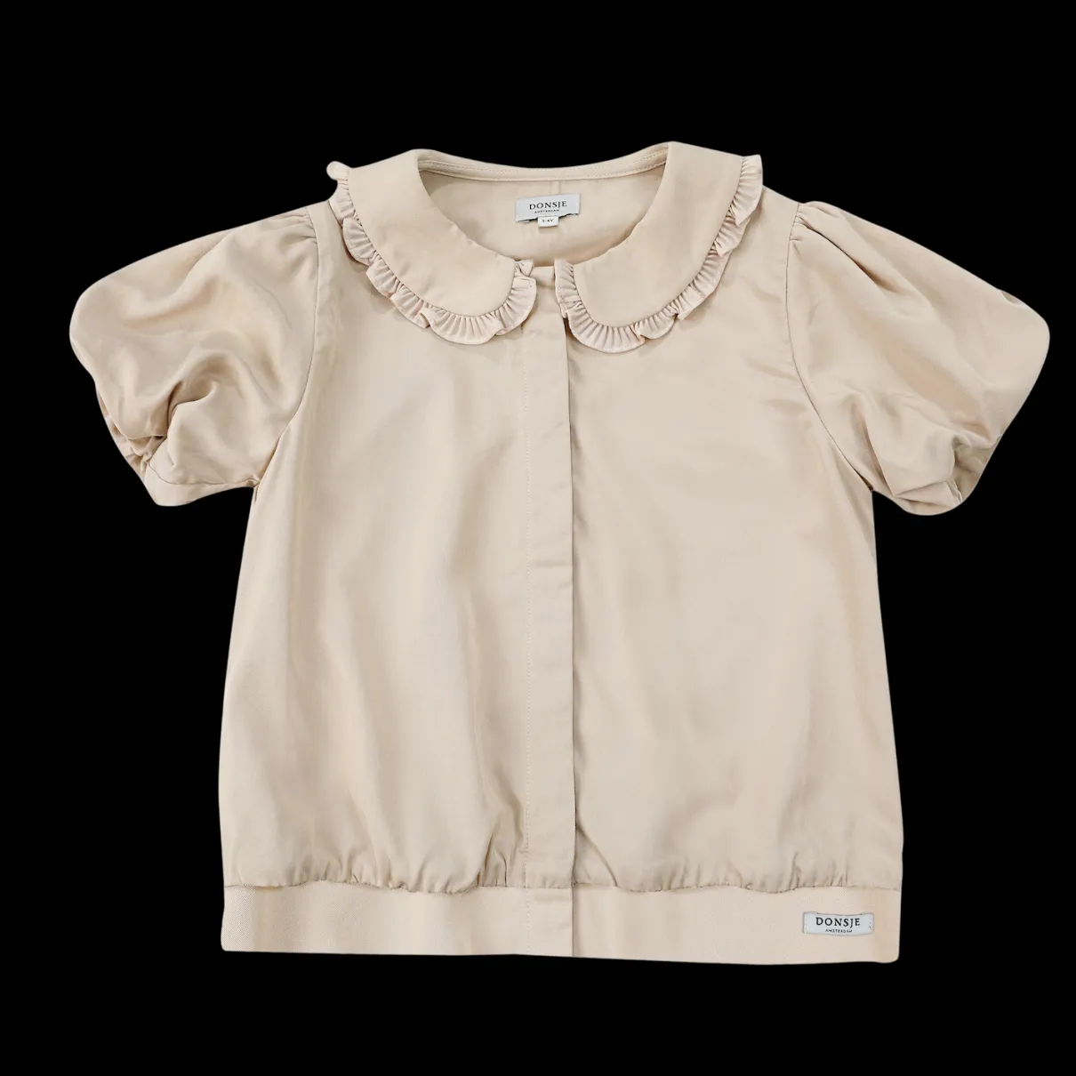 Licia Blouse | Soft Sand