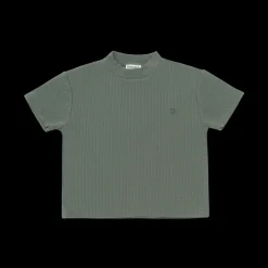Lio T-Shirt | Agave Green