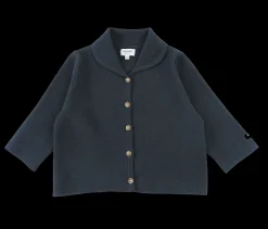 Lobba Cardigan | Blue Marine