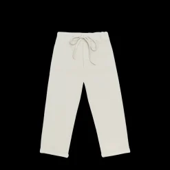 Lohle Trousers | Arctic Ivory