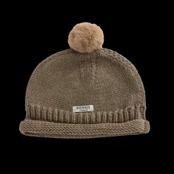 Mackle Hat | Forest Brown Melange
