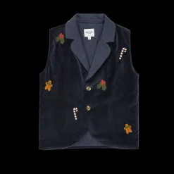 Mauck Gilet | Blue Marine