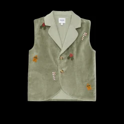 Mauck Gilet | Dusty Green