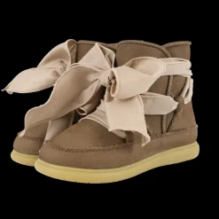 Maudi Shoes | Hazelnut Nubuck