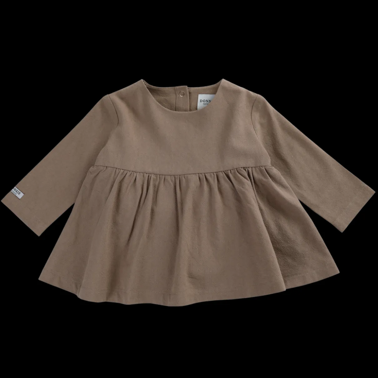 Maxime Dress | Khaki