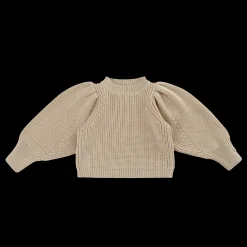 Megan Sweater | Clay Melange