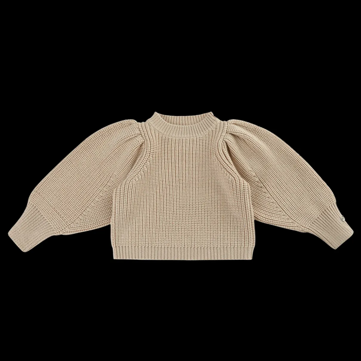Megan Sweater | Clay Melange