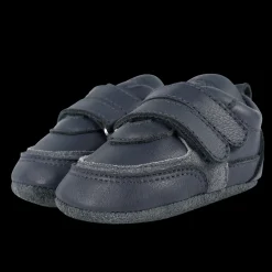 Merijn Sneakers | Navy Leather