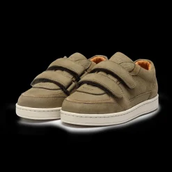 Meyo Sneakers | Sage Betting Leather