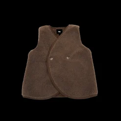 Monty Gilet | Brown
