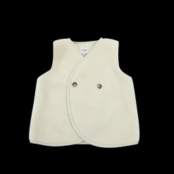 Monty Gilet | Cream