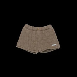 Moss Shorts | Dusty Brown