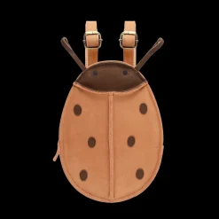 Mur Backpack | Lady Bird | Walnut Nubuck