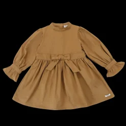 Muza Dress | Rose Brown