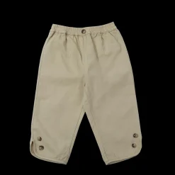 Myler Trousers | Ecru