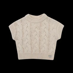 Mylli Vest | Macaroon