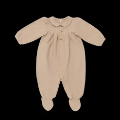 Nanieke Onesie | Rose Mocha