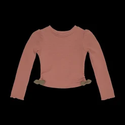 Nia Swim Shirt | Apple | Old Rose